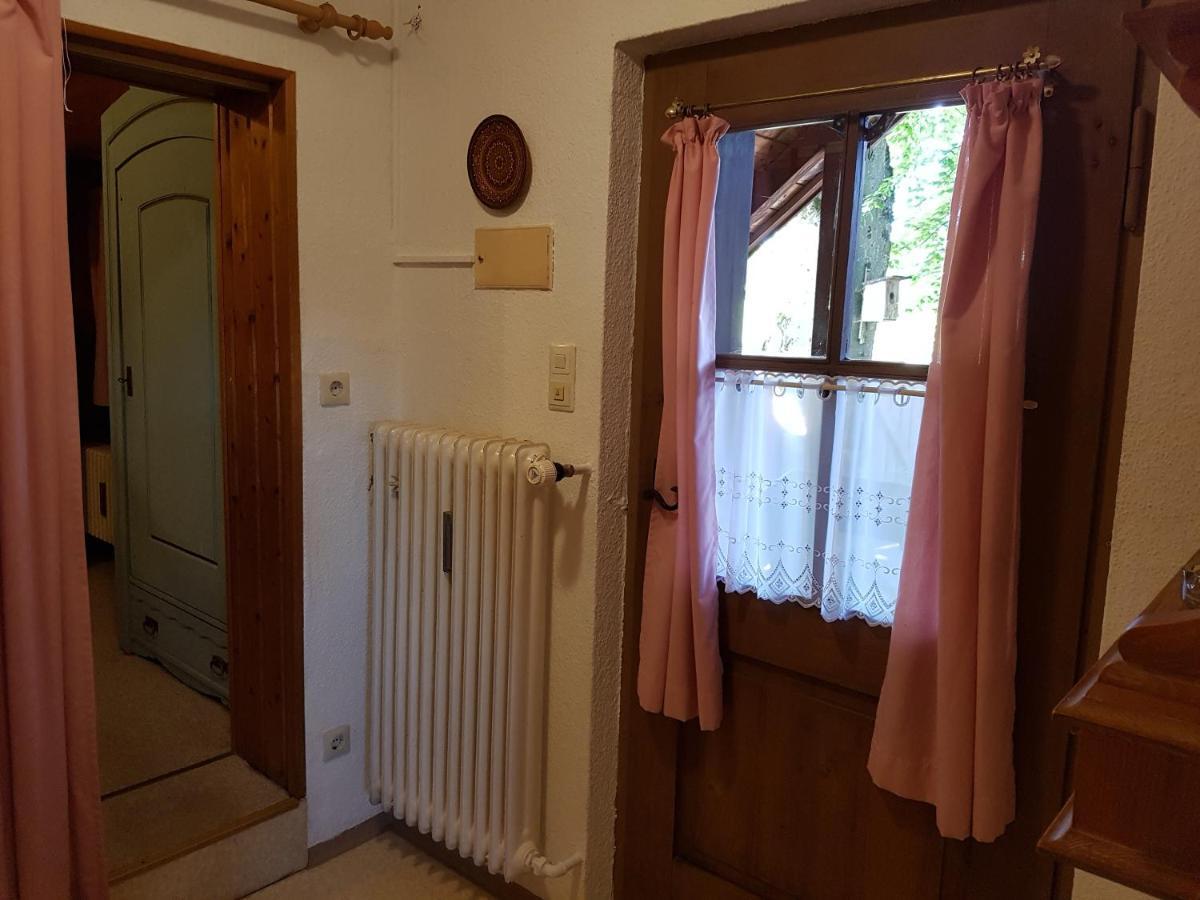 Ferienwohnung Kraihof, 83703 格门德蒂格斯 外观 照片