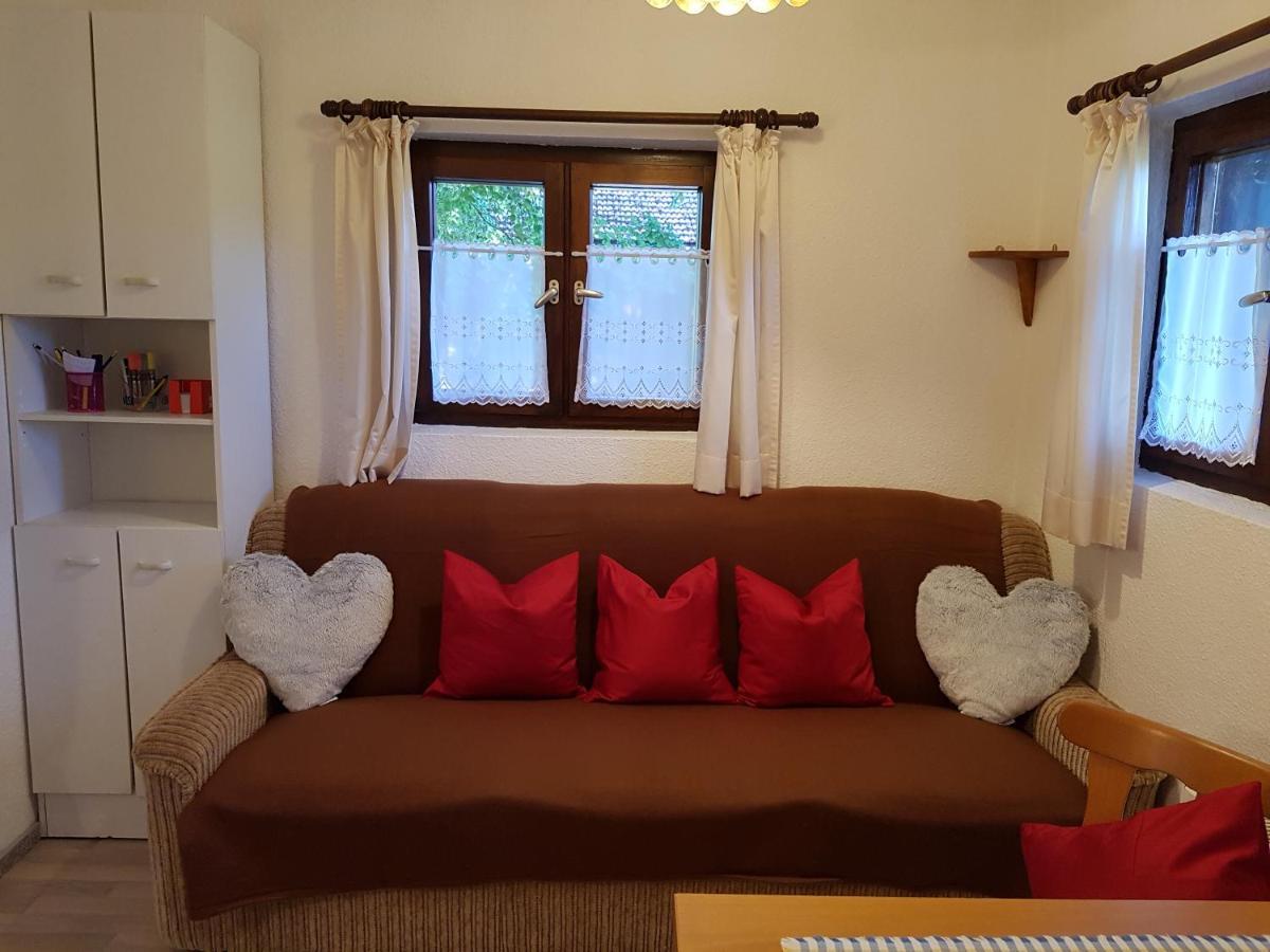 Ferienwohnung Kraihof, 83703 格门德蒂格斯 外观 照片