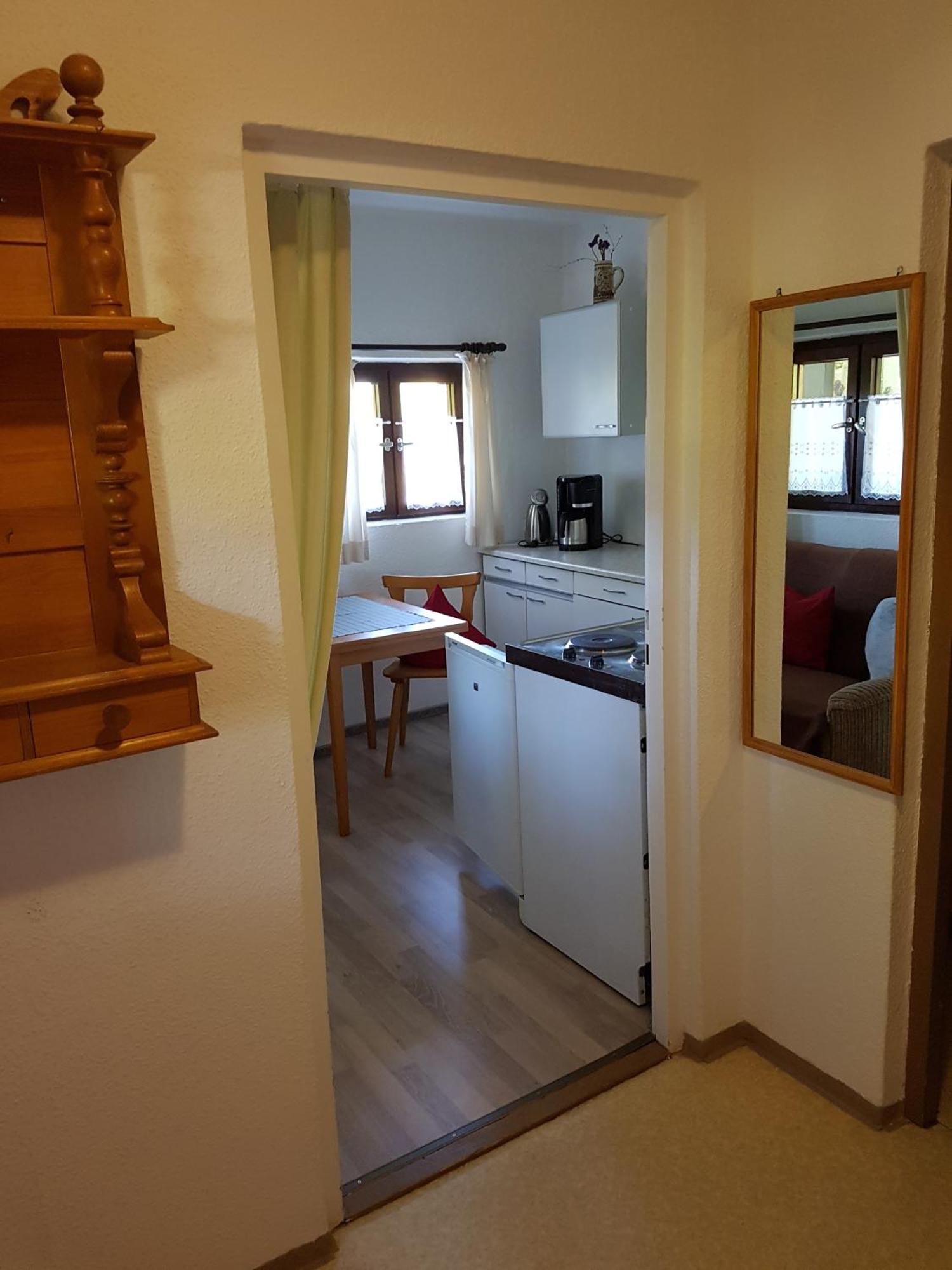Ferienwohnung Kraihof, 83703 格门德蒂格斯 外观 照片