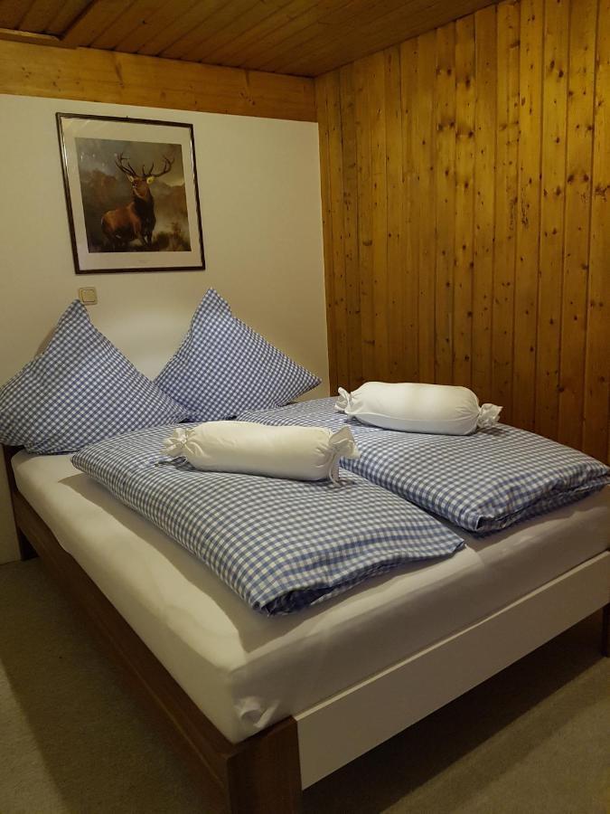 Ferienwohnung Kraihof, 83703 格门德蒂格斯 外观 照片