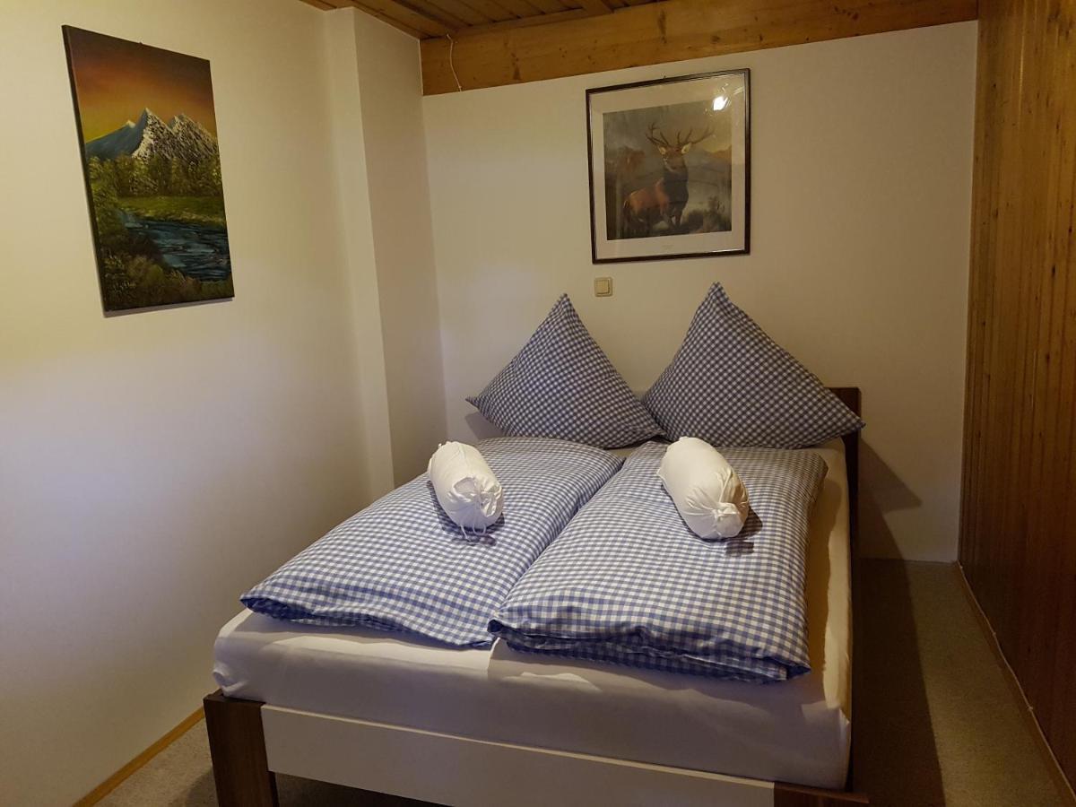 Ferienwohnung Kraihof, 83703 格门德蒂格斯 外观 照片