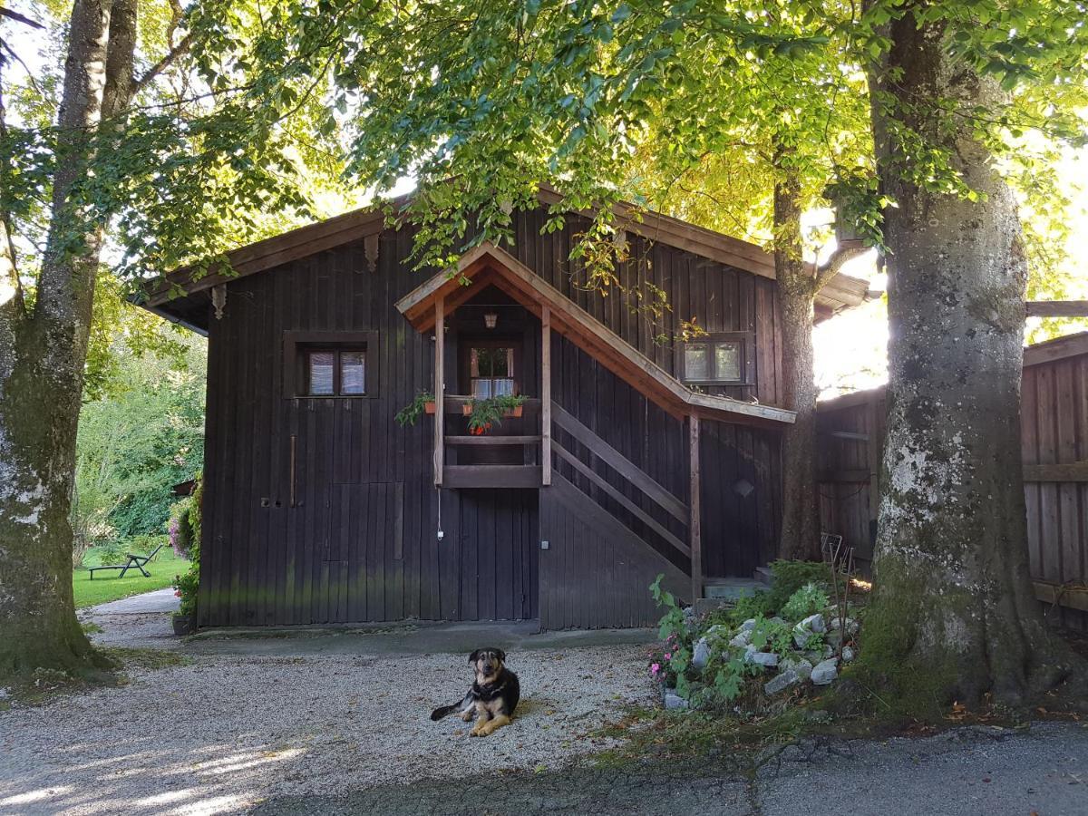 Ferienwohnung Kraihof, 83703 格门德蒂格斯 外观 照片