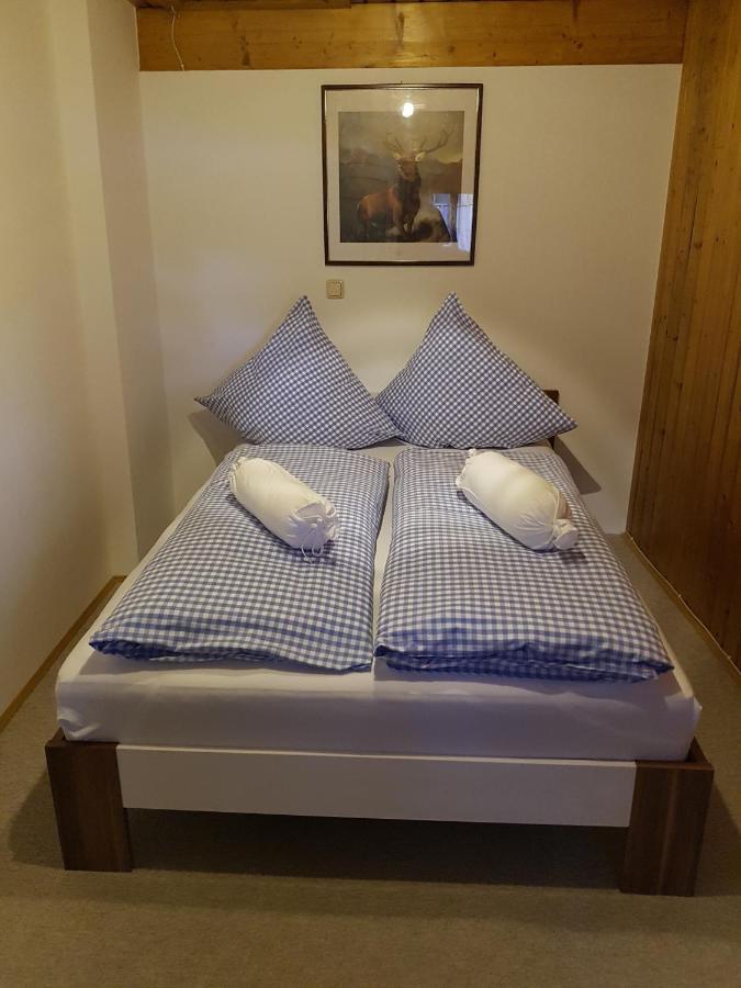 Ferienwohnung Kraihof, 83703 格门德蒂格斯 外观 照片